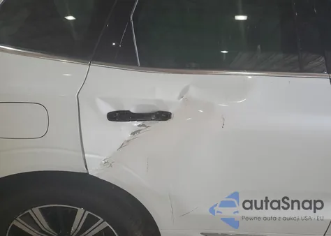 2022 Volvo Xc60 B5 Inscription from USA, damaged, VIN YV4L12RL8N1045379